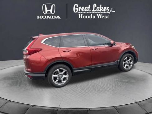 Used 2018 Honda CR-V EX-L image 8