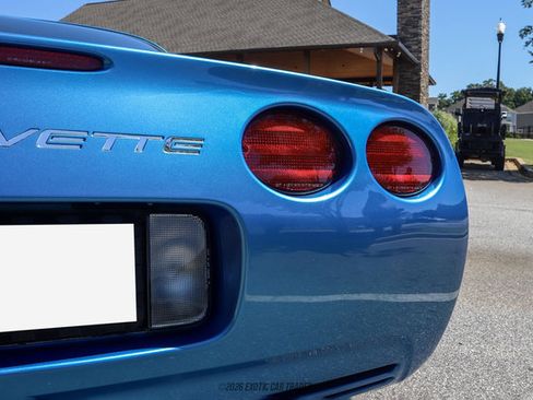 Used 1998 Chevrolet Corvette Coupe w/ Roof Pkg RWD image 83