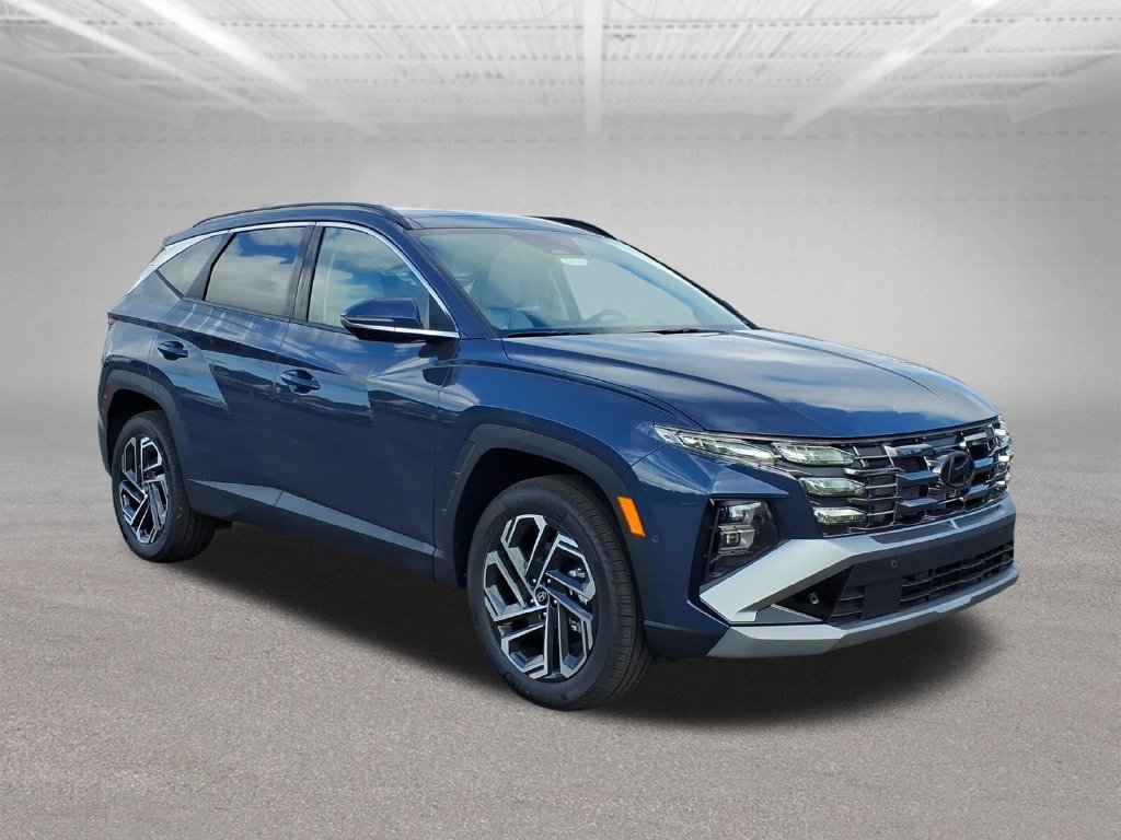 New 2026 Hyundai Tucson Limited AWD/4WD image 1