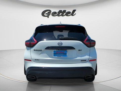 Used 2023 Nissan Murano SV w/ SV Midnight Edition Package FWD image 6