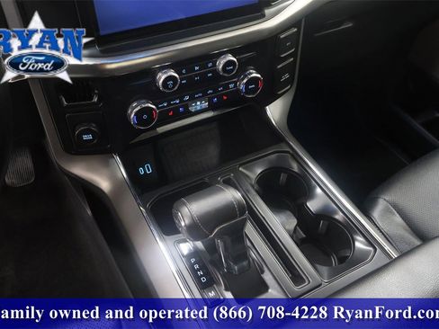 Used 2022 Ford F150 Lariat w/ Equipment Group 501A Mid image 18