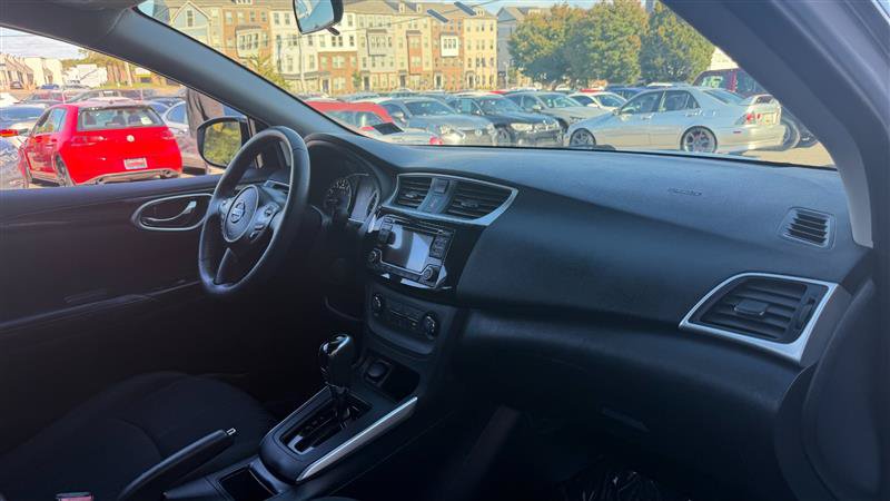 Used 2017 Nissan Sentra SV FWD image 7