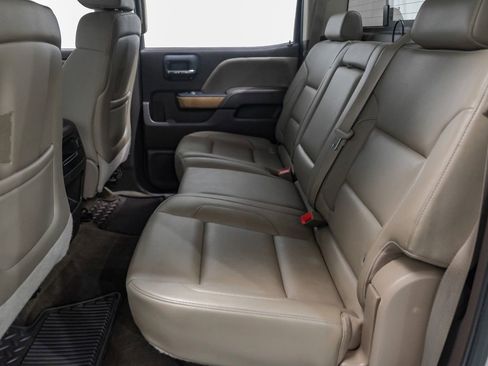 Used 2015 Chevrolet Silverado 1500 LTZ w/ Texas Edition, 1LZ Trim image 35