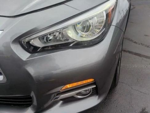 Used 2015 INFINITI Q50 Premium w/ Navigation Package AWD/4WD image 12