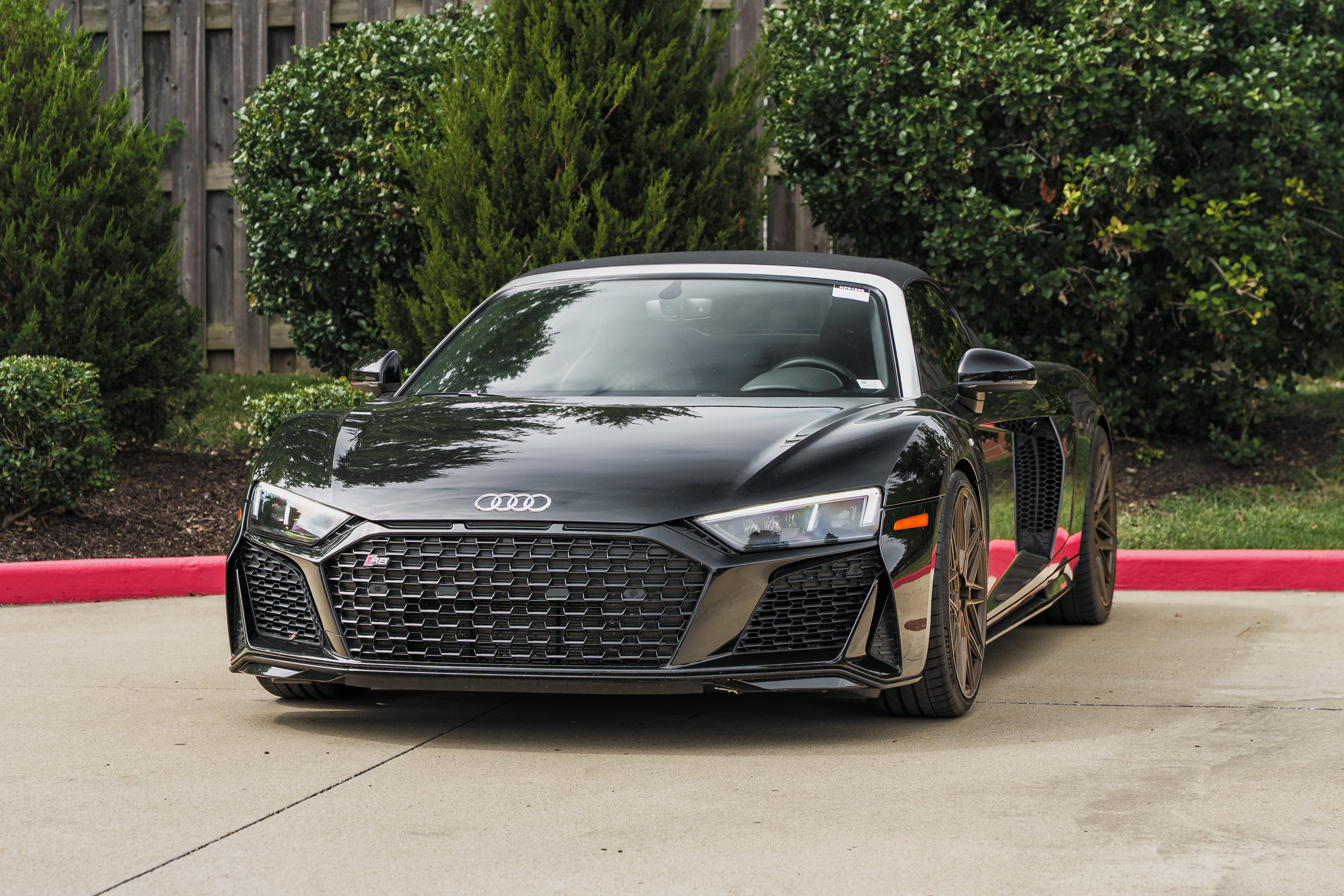 Used 2023 Audi R8 V10 performance w/ Carbon Exterior Package RWD image 5