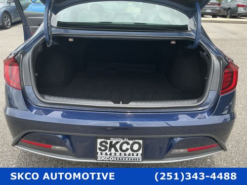 Used 2021 Hyundai Sonata SE FWD image 21