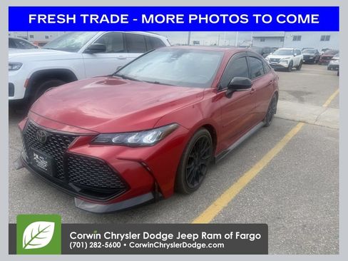 Used 2020 Toyota Avalon TRD w/ Protection Package FWD image 1