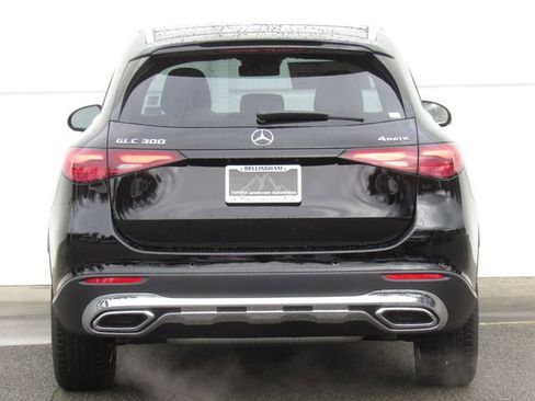 New 2026 Mercedes-Benz GLC 300 4MATIC image 7