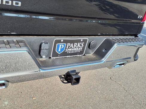 New 2026 Chevrolet Silverado 1500 LT image 30