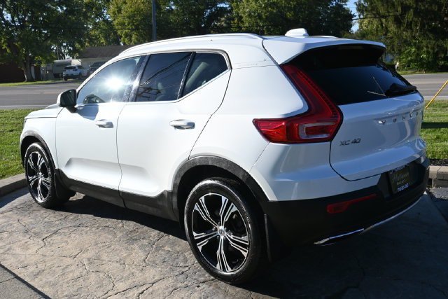 Used 2020 Volvo XC40 T5 Inscription w/ Protection Package AWD/4WD image 7
