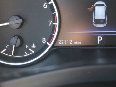 Used 2024 Nissan Murano SV w/ SV Midnight Edition Package image 23