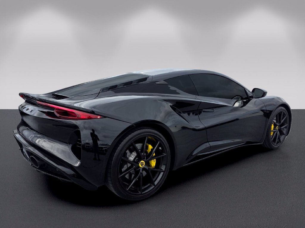 Used 2024 Lotus Emira First Edition RWD image 4