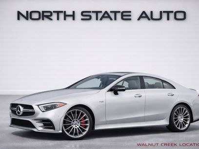 Used 2019 Mercedes-Benz CLS 53 AMG 4MATIC w/ Driver Assistance Package