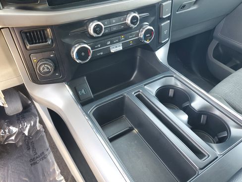 Used 2024 Ford F150 XLT w/ Mobile Office Package image 22