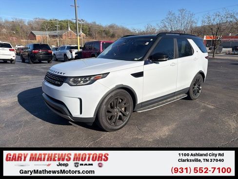Used 2019 Land Rover Discovery SE image 1