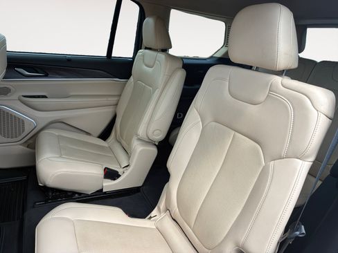 Used 2022 Jeep Grand Cherokee L Limited w/ Luxury Tech Group II image 24