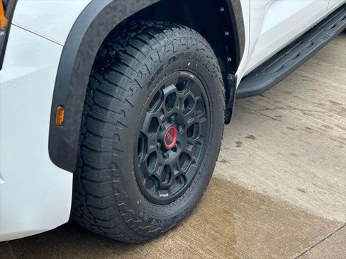 Certified 2023 Toyota Sequoia TRD Pro AWD/4WD image 9