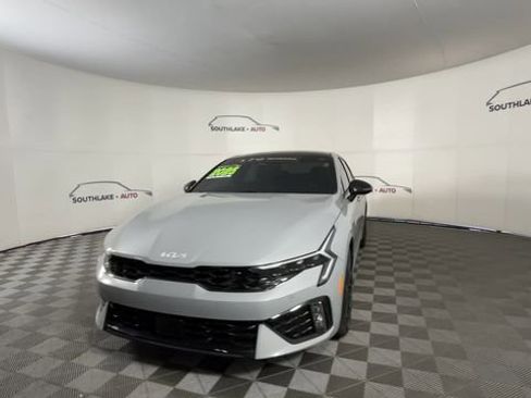 Certified 2025 Kia K5 GT image 3