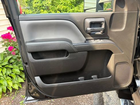 Used 2015 GMC Sierra 2500 4x4 Double Cab w/ Snow Plow Prep Package image 14