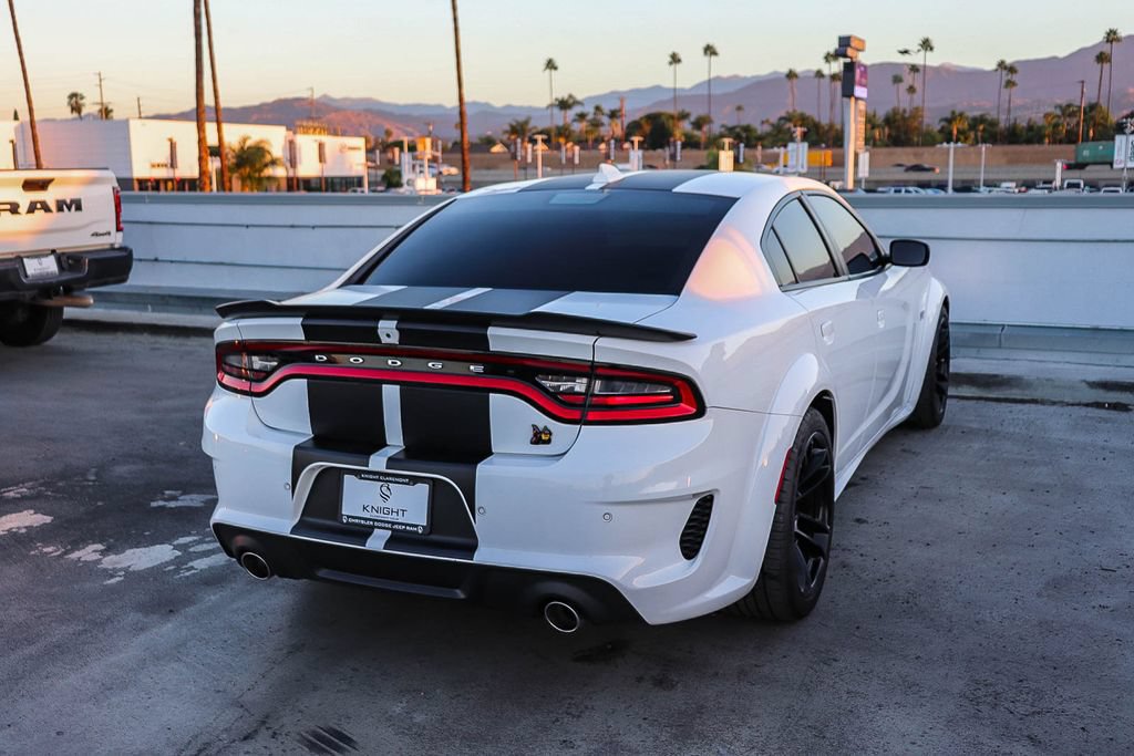 Used 2023 Dodge Charger Scat Pack RWD image 9