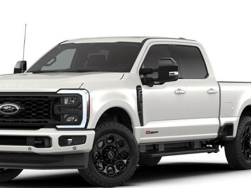 New 2026 Ford F250 Lariat w/ Black Appearance Package AWD/4WD image 29