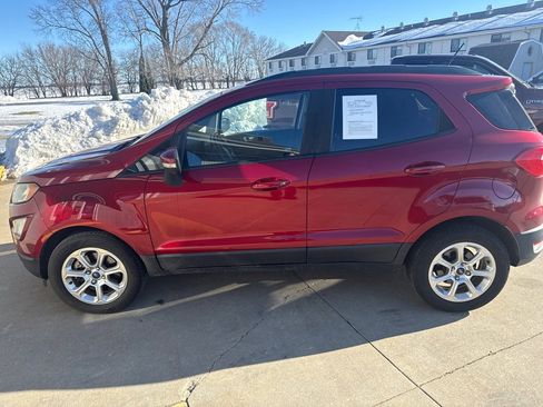 Used 2018 Ford EcoSport SE w/ SE Convenience Package image 2