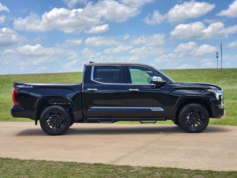 New 2026 Toyota Tundra 1794 Edition w/ TRD Off-Road Package AWD/4WD image 7