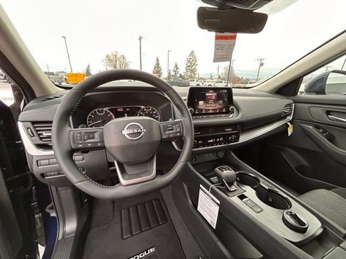 New 2026 Nissan Rogue SV w/ Cold Weather Package image 19