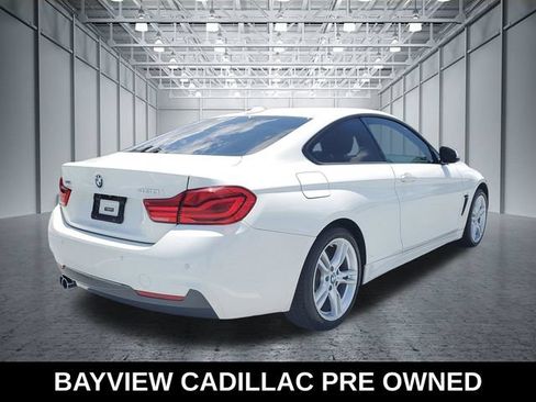 Used 2018 BMW 430i xDrive Coupe AWD/4WD image 5