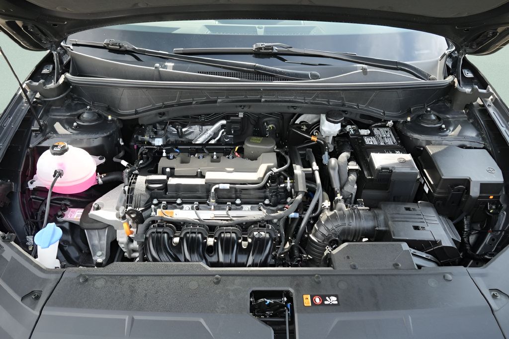 Certified 2026 Hyundai Tucson SE FWD image 19