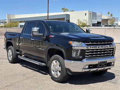 Used 2020 Chevrolet Silverado 2500 LTZ w/ LTZ Premium Package