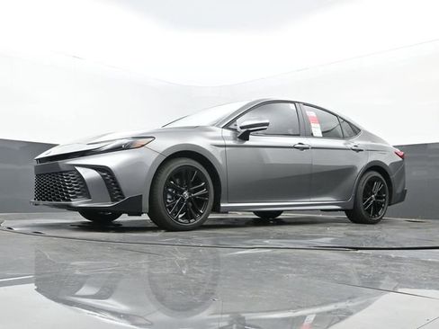 New 2026 Toyota Camry SE w/ Multimedia Upgrade Package image 26