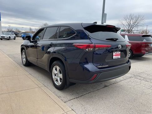 Used 2023 Toyota Highlander L image 7