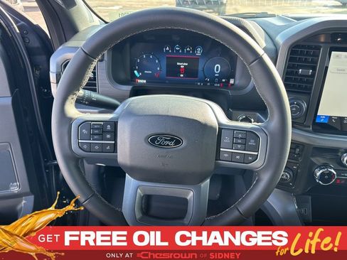 New 2026 Ford F150 XLT w/ Equipment Group 302A MID image 13