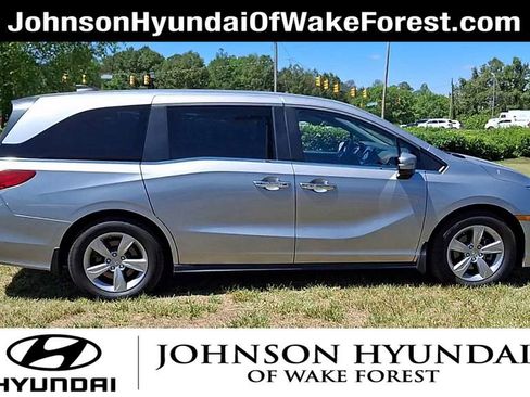 Used 2018 Honda Odyssey EX-L image 9
