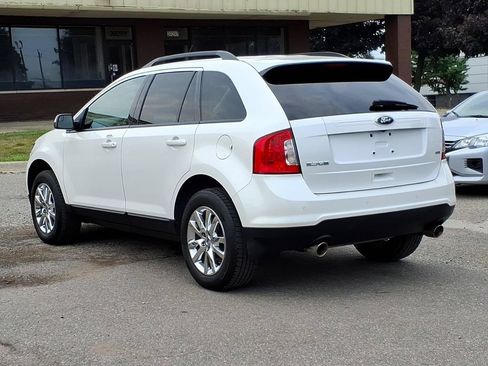 Used 2013 Ford Edge SEL FWD image 3