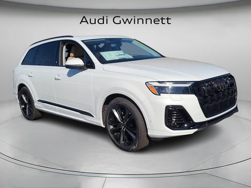 New 2026 Audi Q7 3.0T Premium Plus image 3