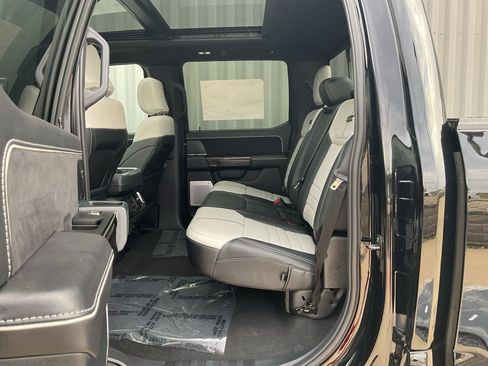 New 2025 Ford F150 Lightning Platinum image 22