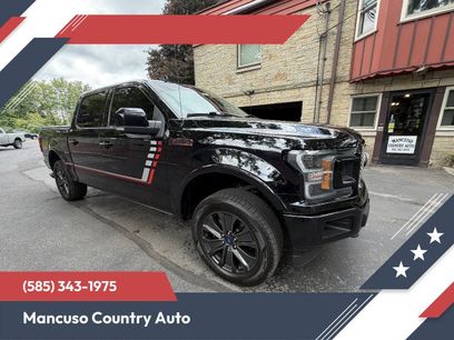 Used 2018 Ford F150 Lariat w/ Equipment Group 502A Luxury