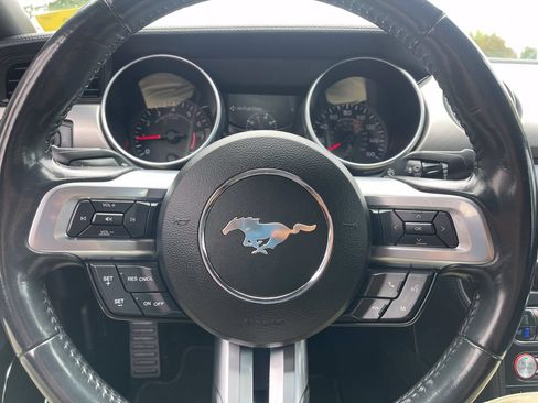 Used 2023 Ford Mustang Premium RWD image 19