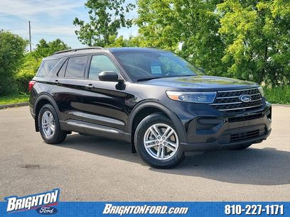 Certified 2020 Ford Explorer XLT w/ Comfort Package