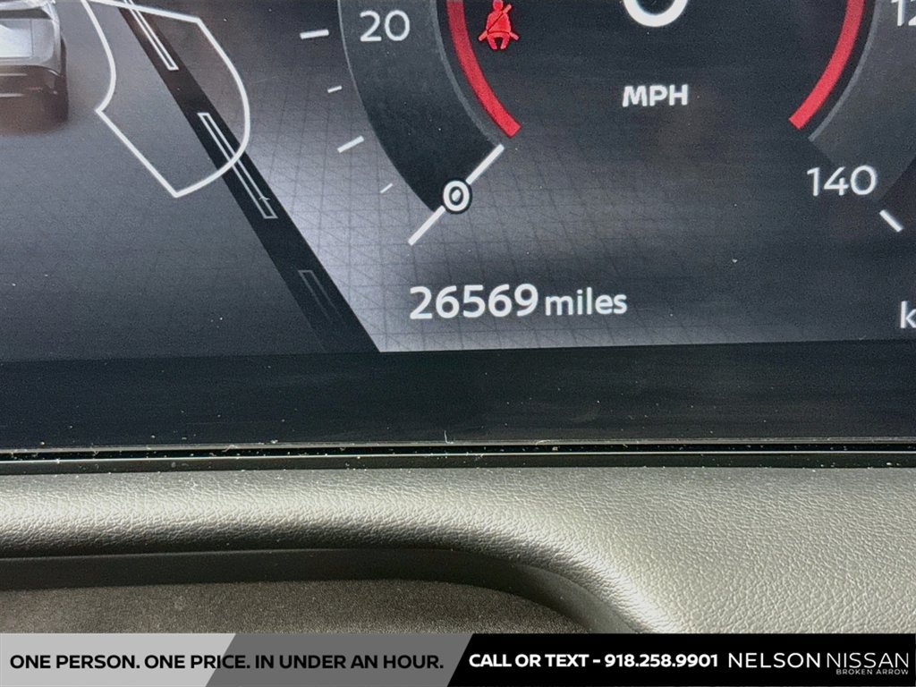 Certified 2023 Nissan Ariya AWD image 12