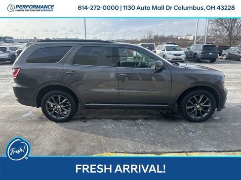 Used 2017 Dodge Durango GT w/ Premium Group image 3