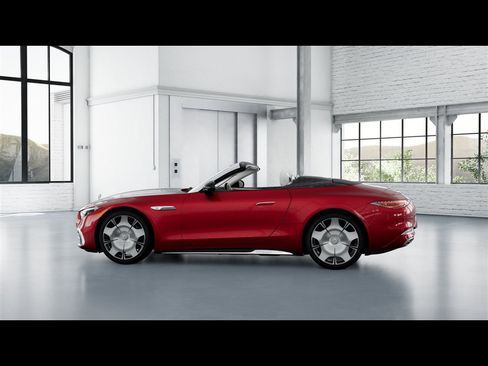 New 2026 Mercedes-Benz Maybach SL 680 image 28