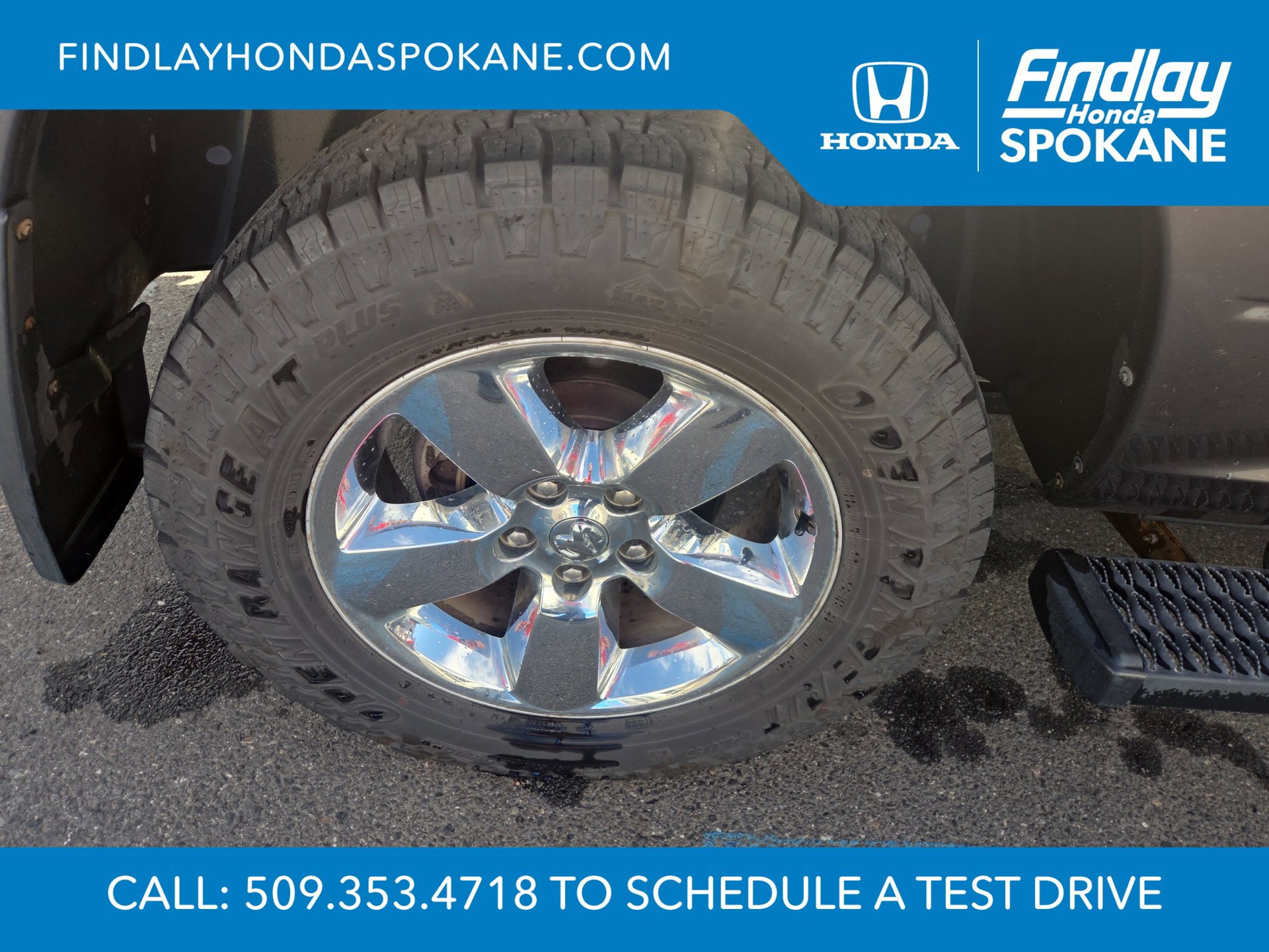 Used 2015 RAM 1500 Big Horn AWD/4WD image 14