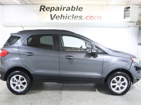 Used 2020 Ford EcoSport SE w/ SE Convenience Package image 4
