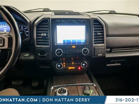Used 2021 Ford Expedition Limited image 8