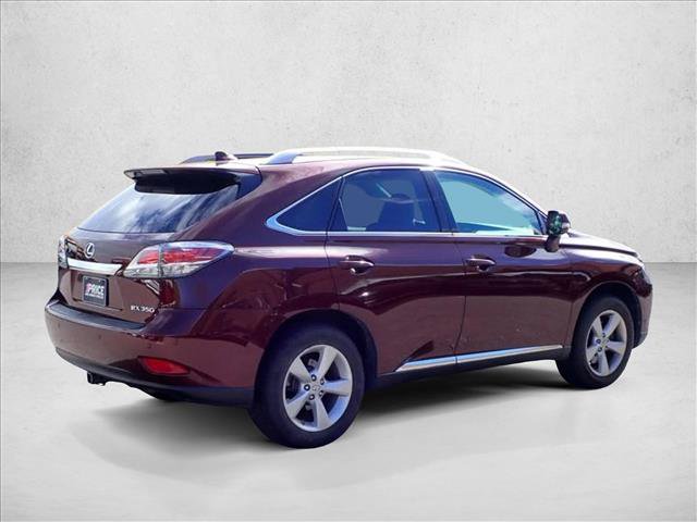 Used 2015 Lexus RX 350 AWD image 9