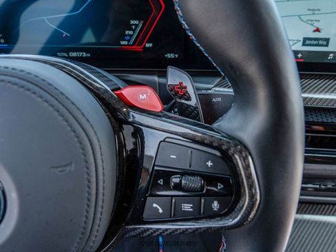 Used 2025 BMW M4 xDrive Competition image 43