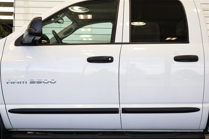 Used 2005 Dodge Ram 3500 Truck SLT w/ Quad Cab Big Horn Value Group AWD/4WD image 27